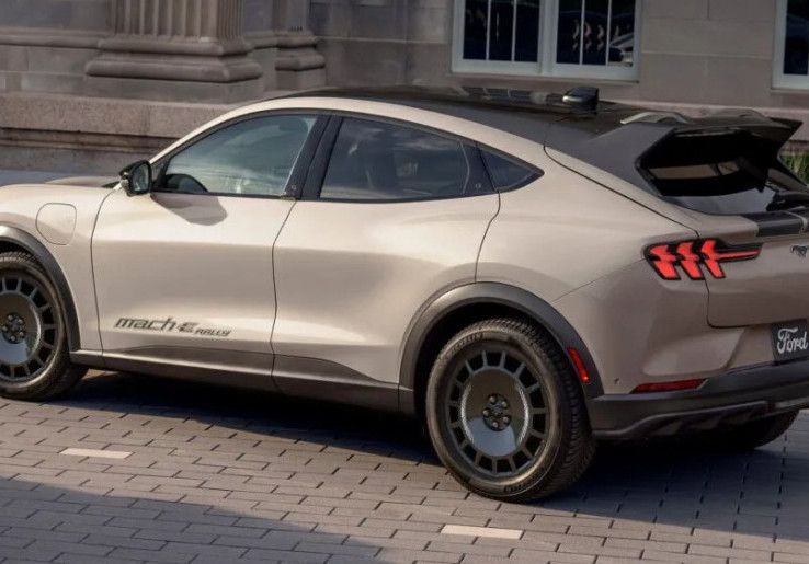 Ford Mustang Mach-E 2023-2025 Kena Recall, Apa Penyebabnya?