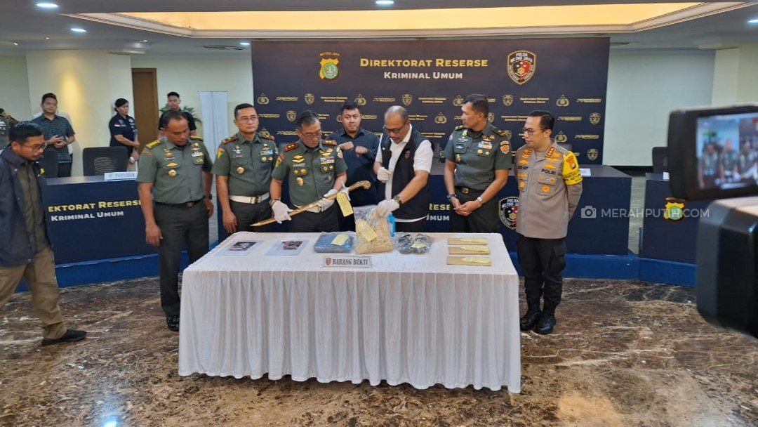 Polisi Jelaskan Kronologi dan Motif Pembunuhan Anggota TNI di Bekasi