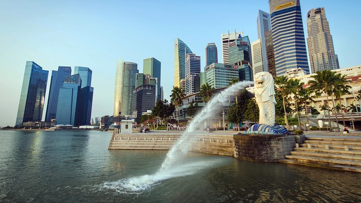 merlion