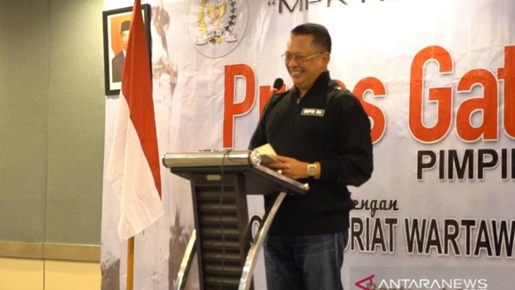 Ketua MPR Anggap Tahap Awal Pilkada Serentak 2020 Mengkhawatirkan