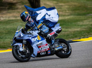 Comeback setelah Operasi, Alex Marquez Amankan Podium di MotoGP Jerman 2025