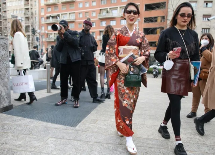 kimono