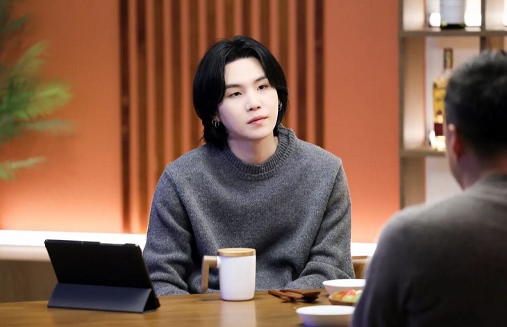 suga bts