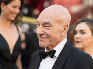 Patrick 'Professor X' Stewart Pensiun Mengasuh Para Mutan