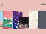 Bighit Membawa Penggemar Menikmati Musik dengan buku 'Graphic Lyric'