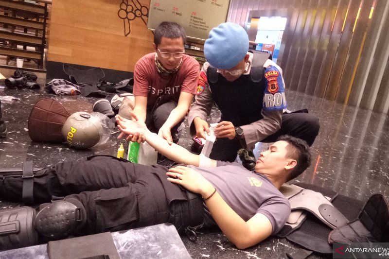Jumlah Korban Luka Akibat Kerusuhan 21-22 Mei Capai 897 Orang