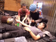  Jumlah Korban Luka Akibat Kerusuhan 21-22 Mei Capai 897 Orang