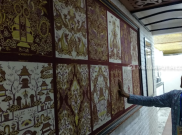 Bukan Mega Mendung, Ternyata ini Motif Batik Asli Cirebon