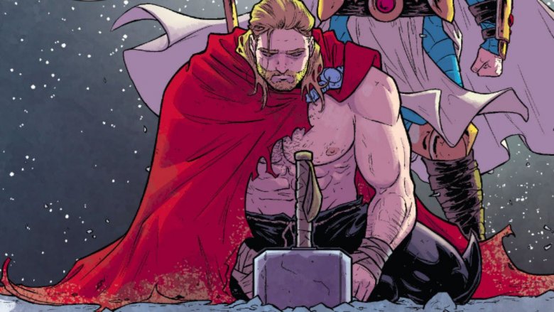 Seperti Apa Penampilan Chris Hemsworth di Film 'Thor: Love and Thunder'?