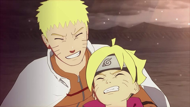 OST Serial Anime 'Naruto' akan Hadir di Naruto x Boruto Ultimate Ninja Storm CONNECTIONS