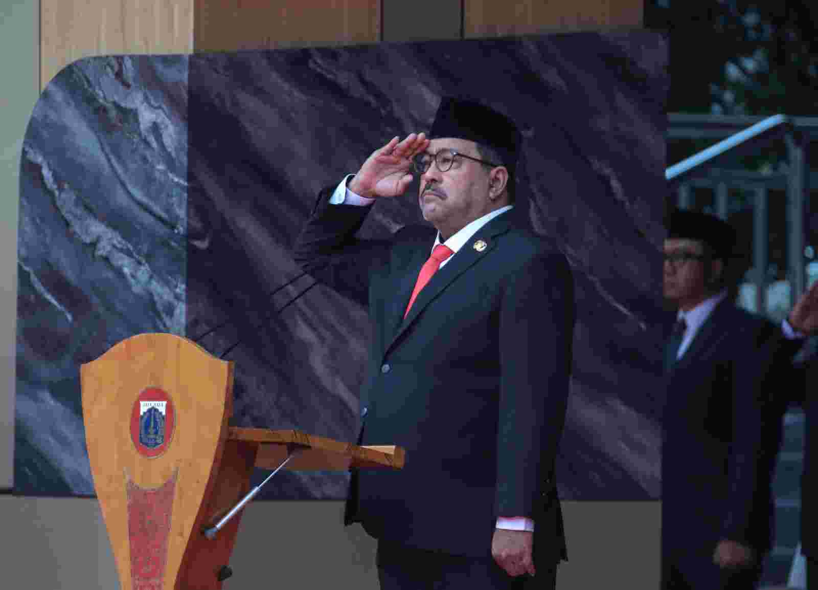 Wagub Rano Sebut Penyebar Paham Radikalisme hingga Intoleransi ialah Tantangan Pancasila di Era Digitalisasi