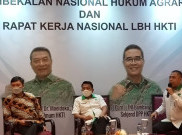 LBH-HKTI Bantu Pemerintah Jalankan Reforma Agraria Tuai Apresiasi