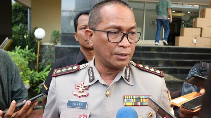 Polda Metro Pastikan Tidak Ada Anggotanya Terinfeksi COVID-19