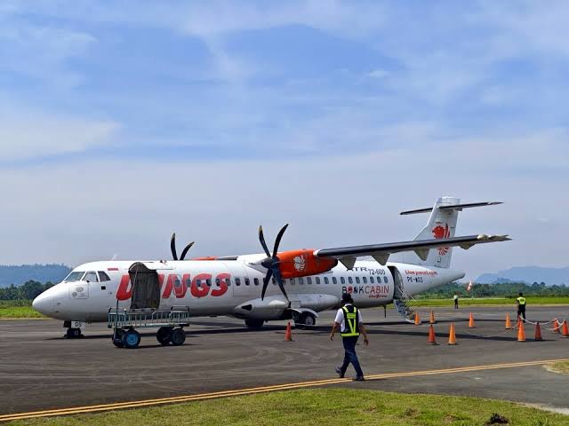 Kemenhub Ungkap Kabut Asap Ganggu Penerbangan, Wings Air Paling Banyak Pembatalan