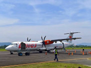 Kemenhub Ungkap Kabut Asap Ganggu Penerbangan, Wings Air Paling Banyak Pembatalan