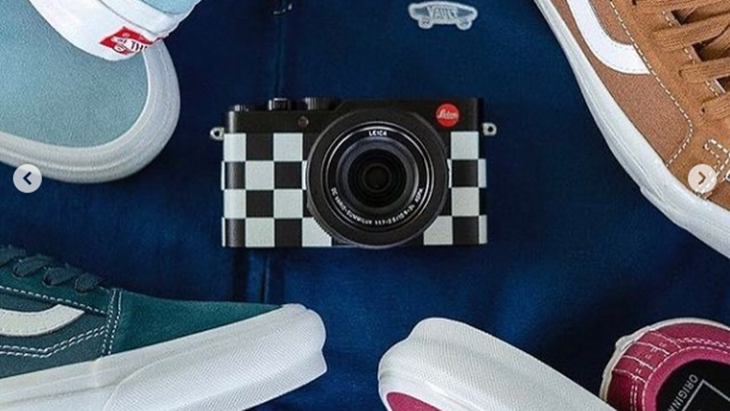 Vault by Vans x Leica x Ray Barbee Rilis Koleksi Eksklusif