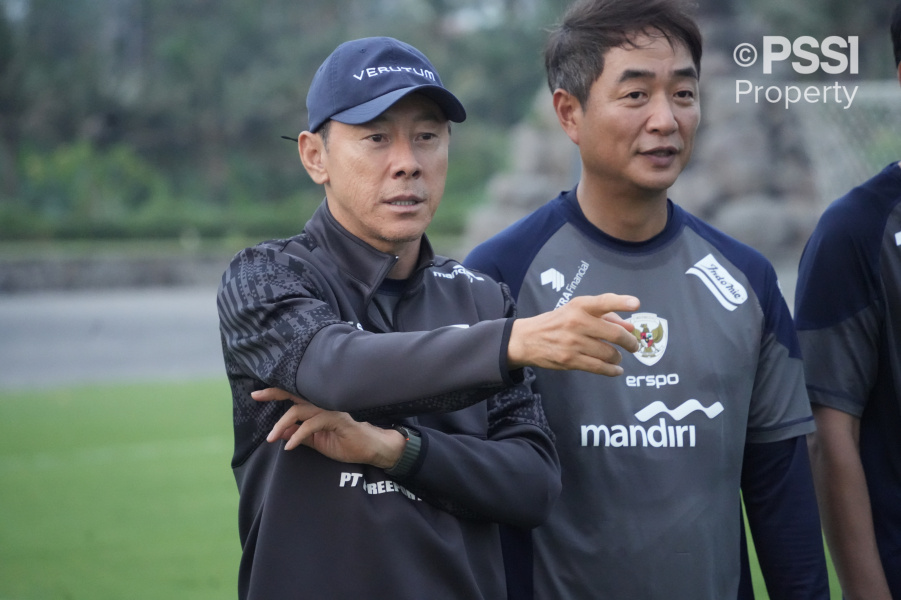 Hadapi AMEC 2024, Timnas Indonesia Fokus Persiapkan Diri