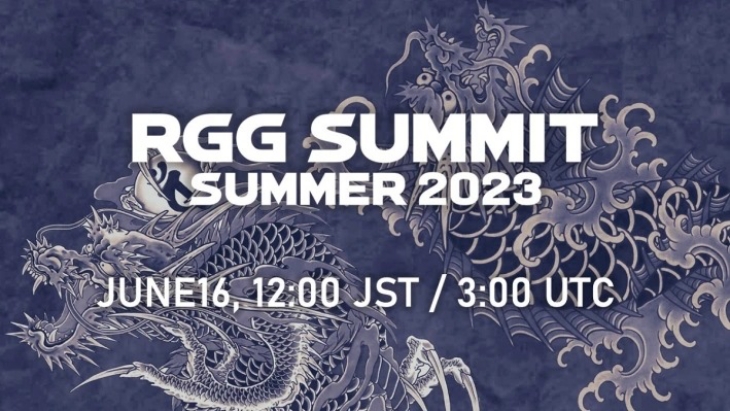 RGG Summit Summer 2023 Digelar secara Daring
