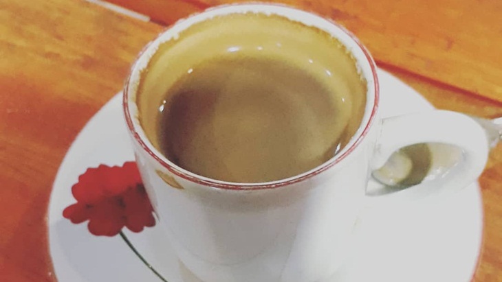 Kopi Sanger Minuman Wajib Pelancong Serambi Mekah
