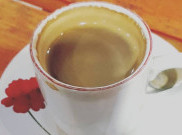 Kopi Sanger Minuman Wajib Pelancong Serambi Mekah