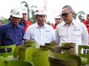 Mendag Amankan Ratusan Gas LPG 3 Kg Kurang Volume di Sumut 