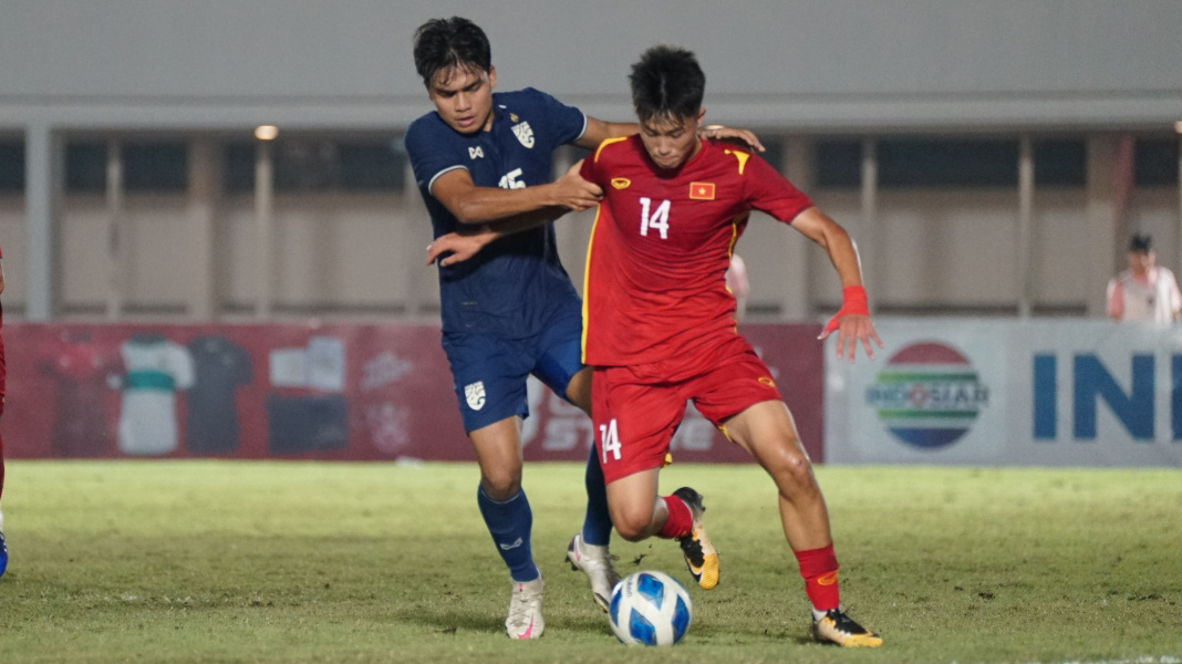 AFF Putuskan tidak Ada Pelanggaran di Laga Thailand Vs Vietnam, PSSI Beri Respons