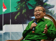 Sebelum Daftar, Kader Golkar, PPP dan PAN Kumpul di Bundaran HI