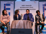 52 Kategori Dalam AMI Awards 2017, Begini Konsepnya