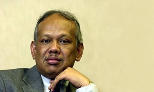 Cendekiawan Muslim Azyumardi Azra