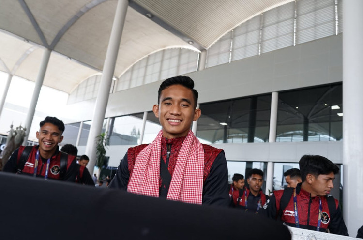 Jadwal Lengkap Pertandingan Timnas Indonesia U-22 di SEA Games 2023