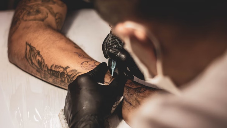 Tinta Tato Bisa Sebabkan Kanker?