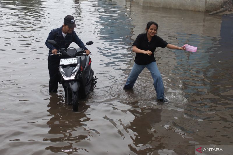 Pj Teguh Minta Anak Buahnya Siap Hadapi Banjir Hingga Longsor