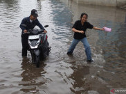 Warga DKI Diminta Waspada Bencana Hidrometeorologi, Pintu Air Harus Selalu Termonitor