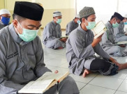 121.026 Tahanan Beragama Islam Dapat Remisi Lebaran
