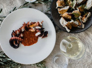 Punya Sensibilitas, Gurita, Lobster dan Kepiting jangan Direbus Hidup-hidup