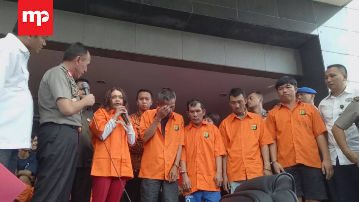 Pemandu Karaoke Menyesal Makan Uang Hasil Rampokan