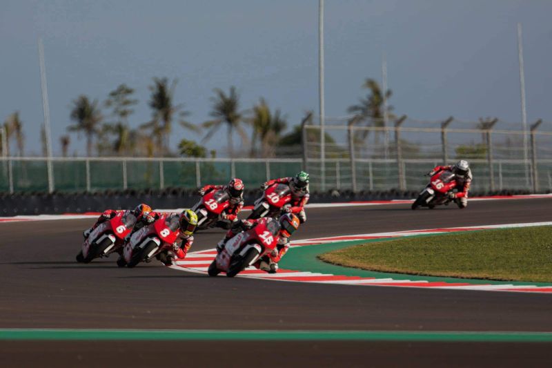 IADO Ikut Awasi Penyelenggaraan MotoGP di Mandalika