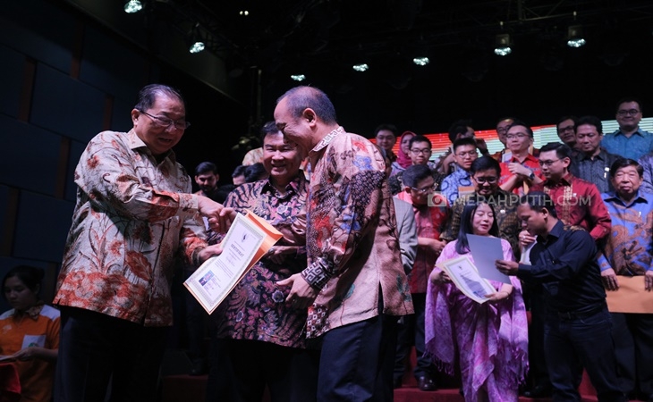 Brigjen Pol Rafli Puji Alumni Taplai INTI