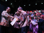 Brigjen Pol Rafli Puji Alumni Taplai INTI