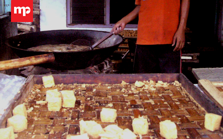 Berlibur ke Kuningan, Jangan Lupa Beli Tahu Lamping