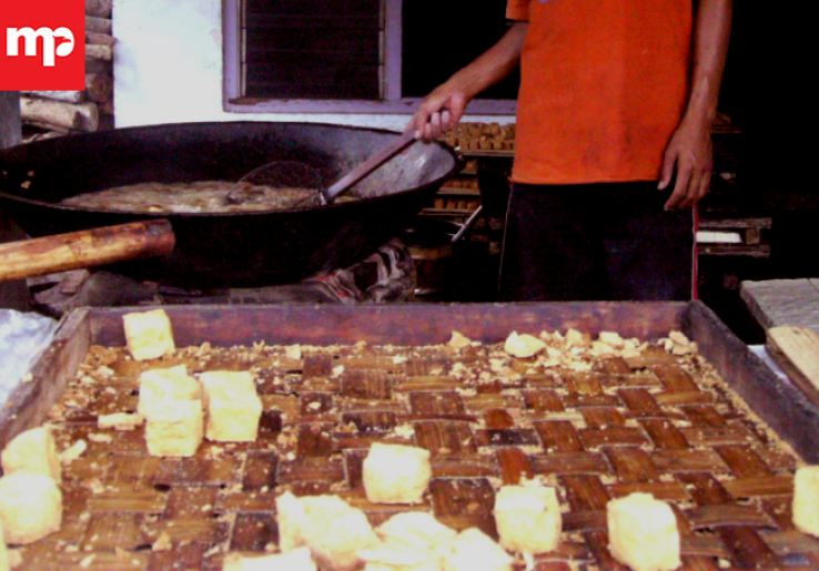 Berlibur ke Kuningan, Jangan Lupa Beli Tahu Lamping