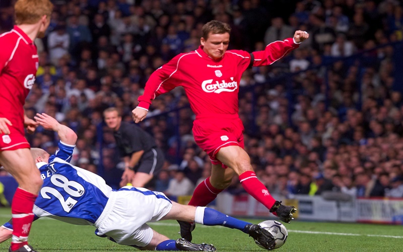  Legenda Liverpool Vladimir Smicer Ungkap Momen Berkesannya Bersama The Reds