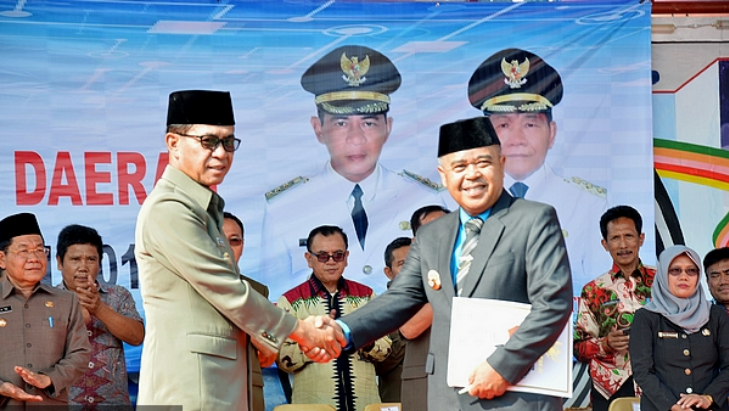 KPK Periksa 12 Saksi di Polres Lampung Tengah Terkait Suap Bupati Mesuji