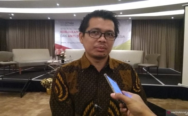   Perkuat Ketahanan Warga, Bangun Perlawanan Semesta Terhadap Terorisme