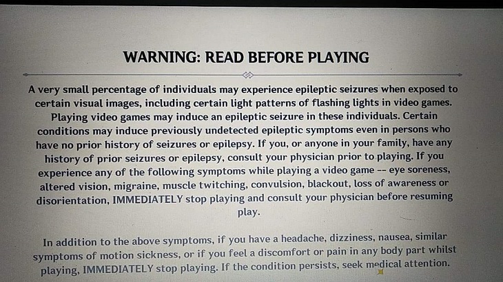 cybersickness