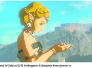 Netflix Segera Rilis Film Live Action Dari Gim The Legend of Zelda