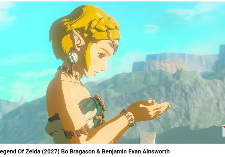 Netflix Segera Rilis Film Live Action Dari Gim The Legend of Zelda