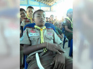 Keisengan Anak-anak di Thailand Mengerjai Temannya yang Tertidur Pulas
