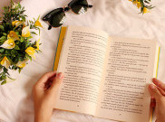 Membantu Hubungan hingga Bikin Kreatif, Baca Buku Fiksi Beri Manfaat bagi Orang Dewasa