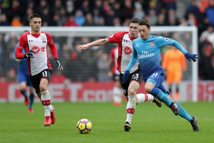 Southampton vs Arsenal